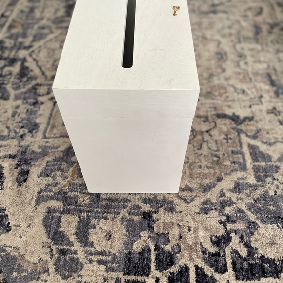 PERSONALIZED WEDDING THANK YOU BOX - Picture 6 of 10